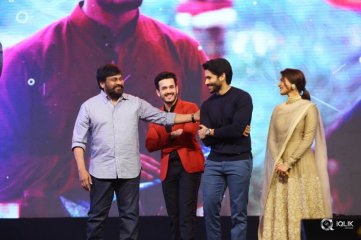 Hello Movie Pre Release Event